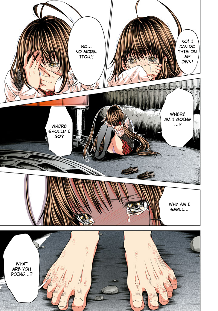 Minimum Chapter 28 page 19 - Chapter 28: He's a Minimum Too