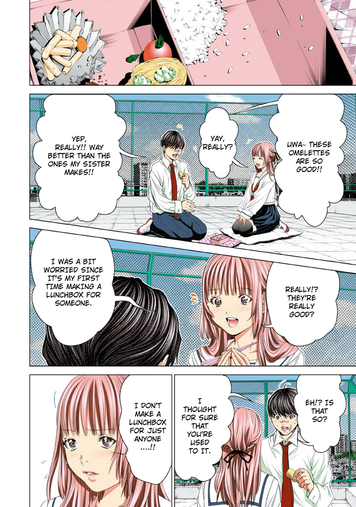 Minimum Chapter 28 page 2 - Chapter 28: He's a Minimum Too
