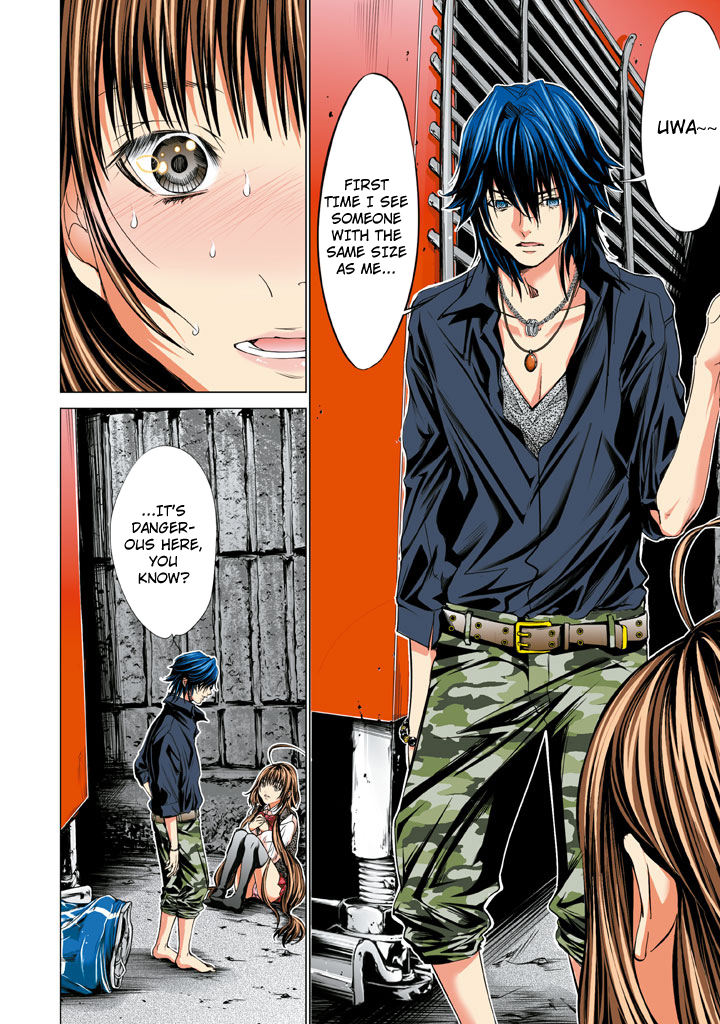 Minimum Chapter 28 page 20 - Chapter 28: He's a Minimum Too