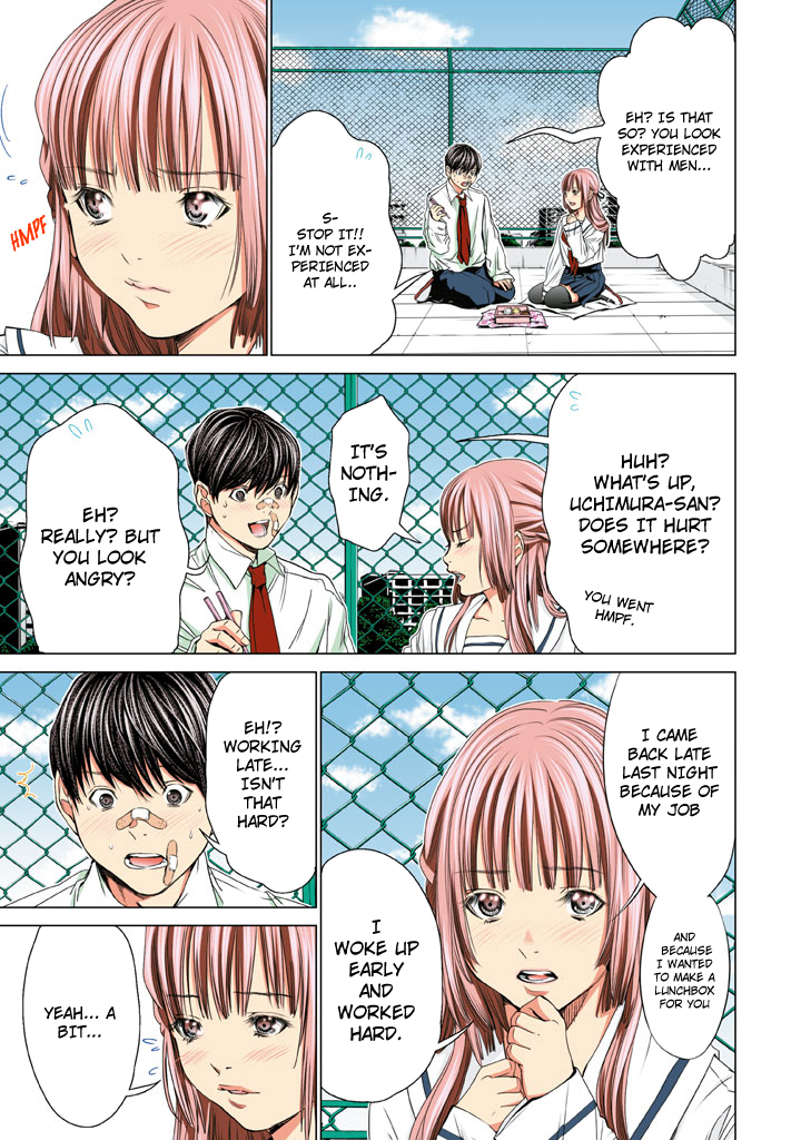 Minimum Chapter 28 page 3 - Chapter 28: He's a Minimum Too