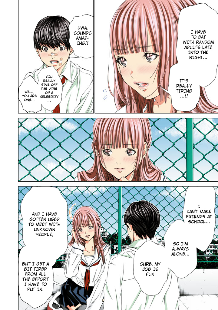 Minimum Chapter 28 page 4 - Chapter 28: He's a Minimum Too