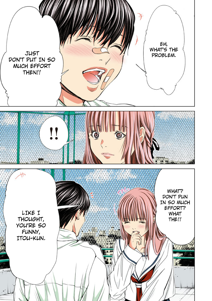 Minimum Chapter 28 page 5 - Chapter 28: He's a Minimum Too