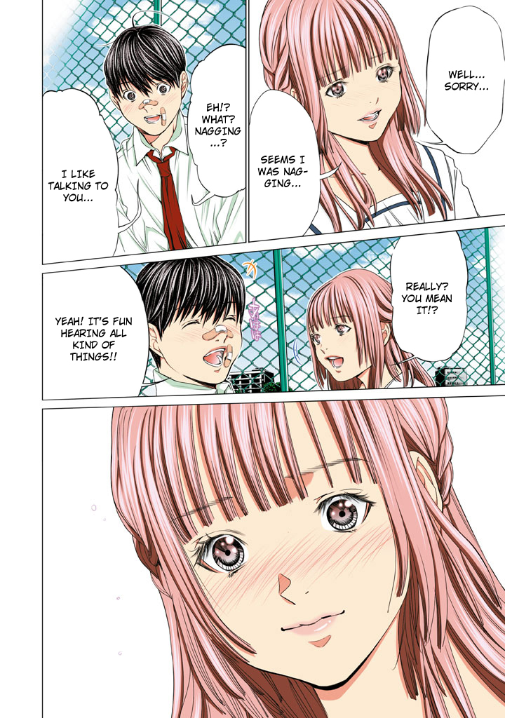 Minimum Chapter 28 page 6 - Chapter 28: He's a Minimum Too