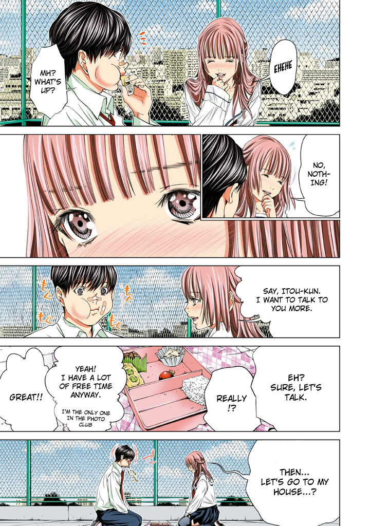 Minimum Chapter 28 page 7 - Chapter 28: He's a Minimum Too
