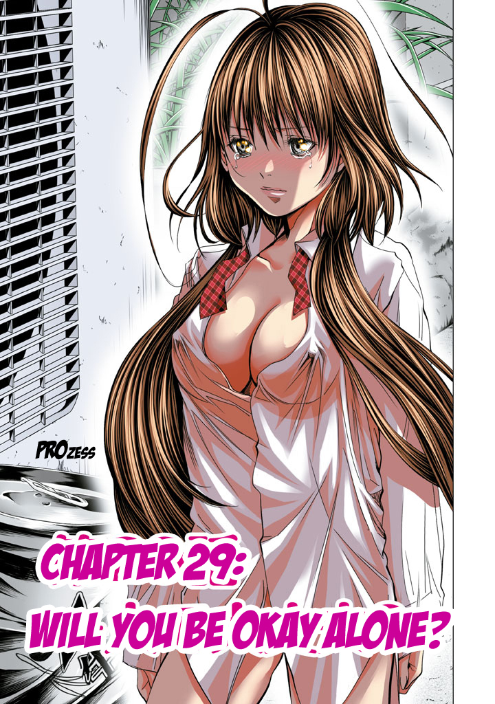 Minimum Chapter 29 page 1 - Chapter 29: Will You Be Okay Alone?