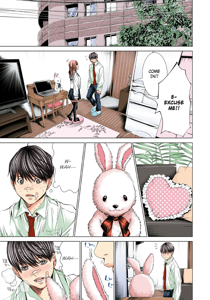 Minimum Chapter 29 page 11 - Chapter 29: Will You Be Okay Alone?
