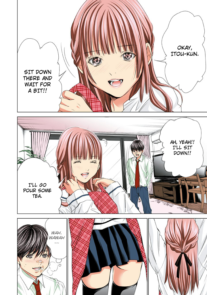Minimum Chapter 29 page 12 - Chapter 29: Will You Be Okay Alone?