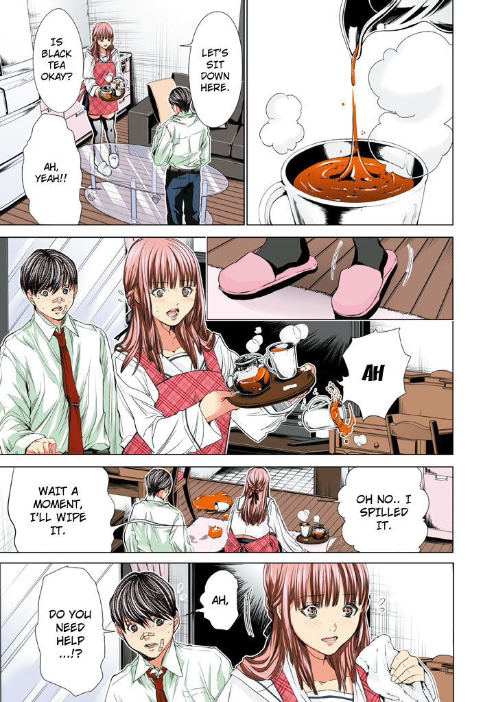 Minimum Chapter 29 page 13 - Chapter 29: Will You Be Okay Alone?