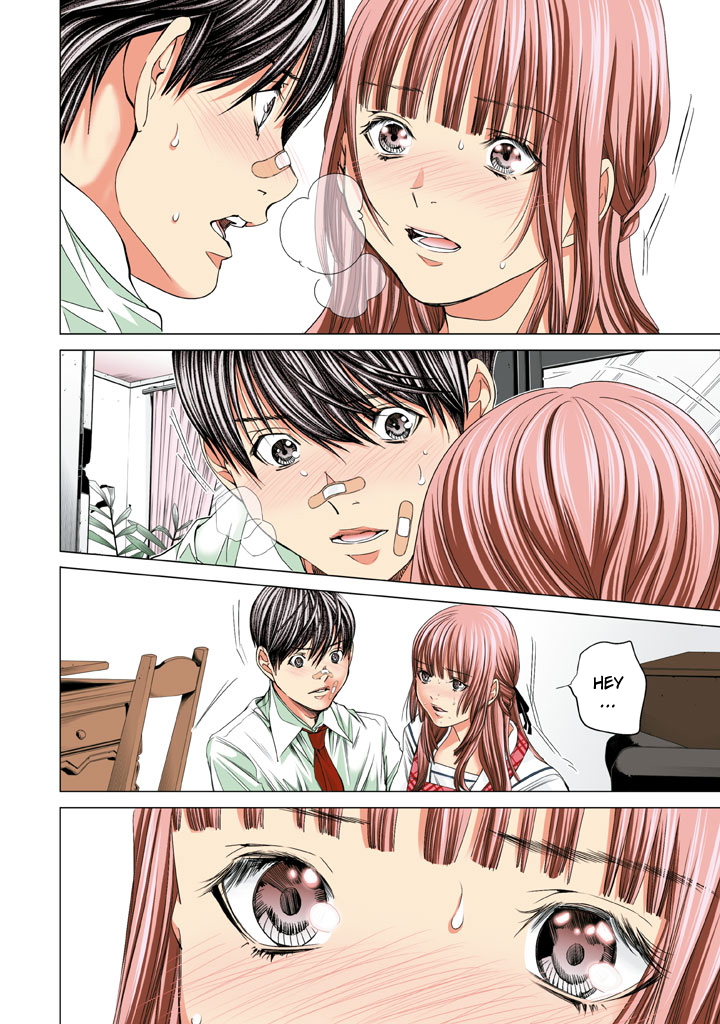 Minimum Chapter 29 page 16 - Chapter 29: Will You Be Okay Alone?