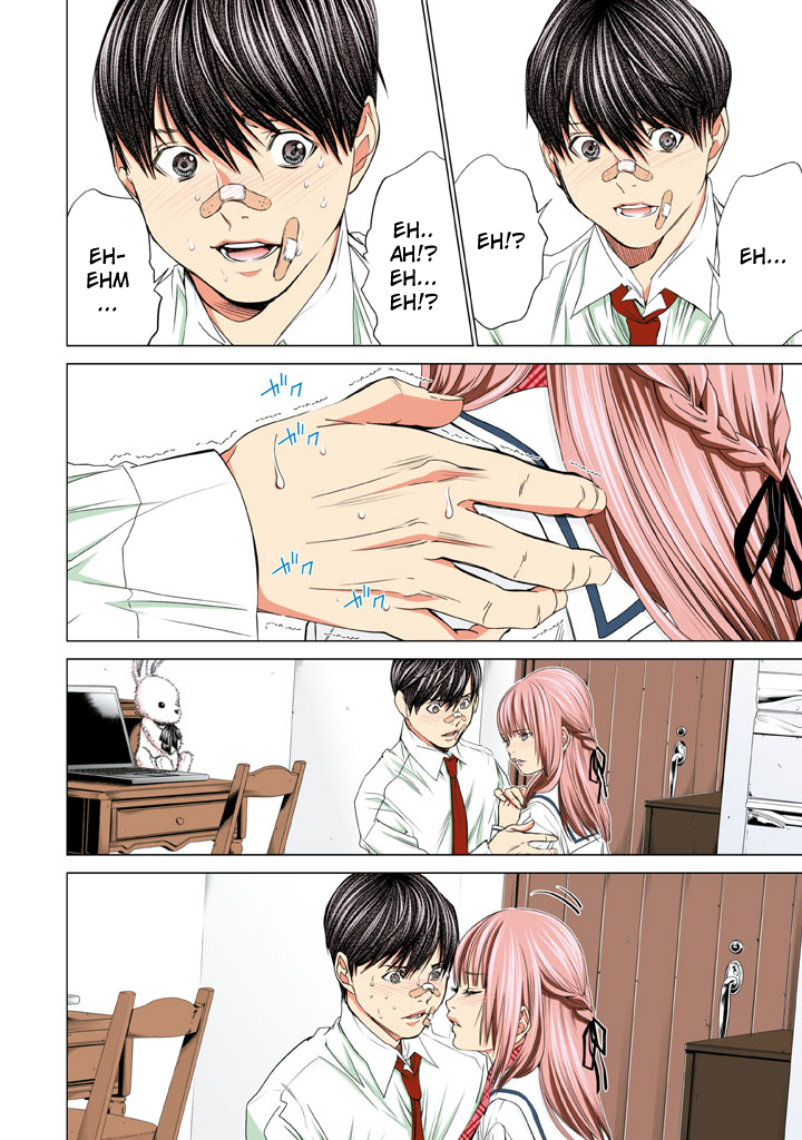 Minimum Chapter 29 page 18 - Chapter 29: Will You Be Okay Alone?
