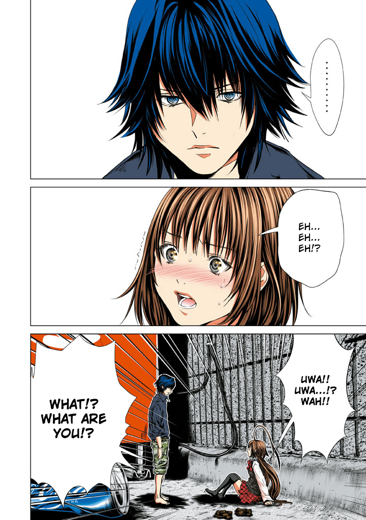 Minimum Chapter 29 page 2 - Chapter 29: Will You Be Okay Alone?