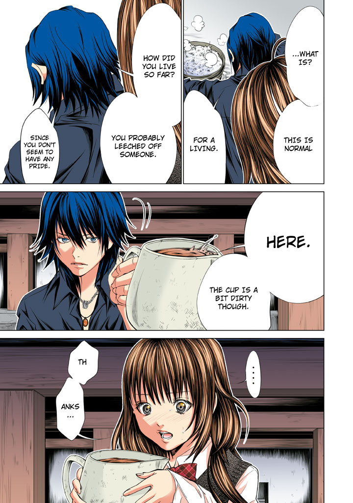 Minimum Chapter 29 page 23 - Chapter 29: Will You Be Okay Alone?