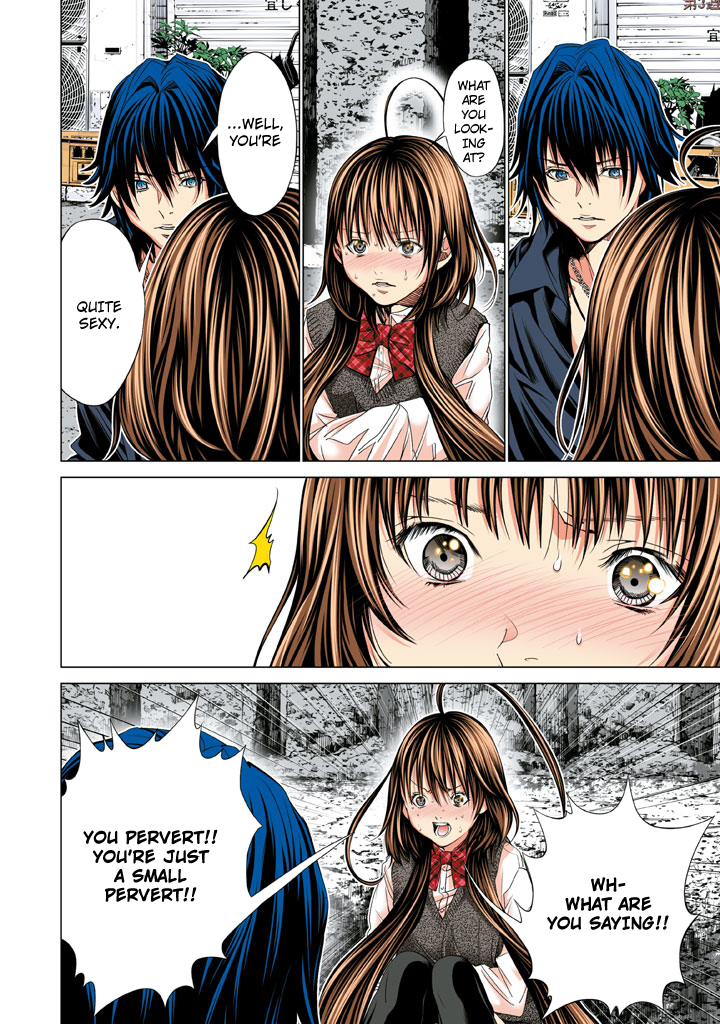 Minimum Chapter 29 page 4 - Chapter 29: Will You Be Okay Alone?