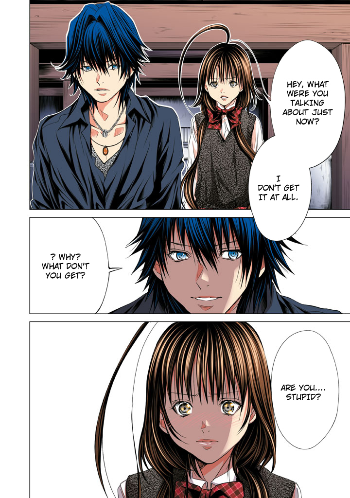 Minimum Chapter 29 page 8 - Chapter 29: Will You Be Okay Alone?