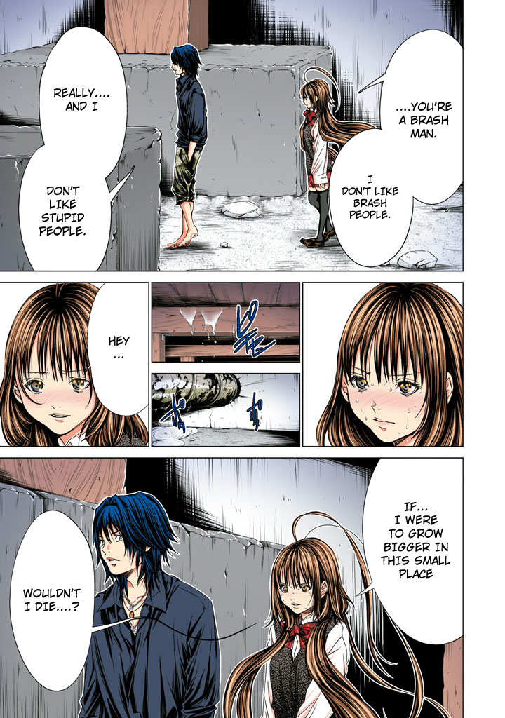Minimum Chapter 29 page 9 - Chapter 29: Will You Be Okay Alone?