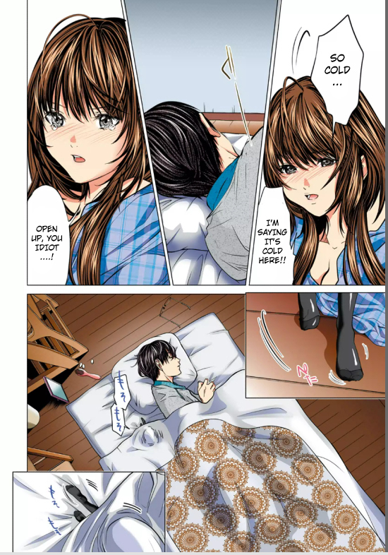 Minimum Chapter 3 page 20 - Chapter 3: Butt and 003 grains of rice