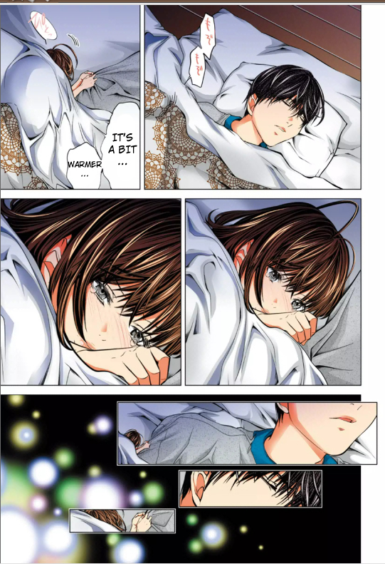 Minimum Chapter 3 page 21 - Chapter 3: Butt and 003 grains of rice