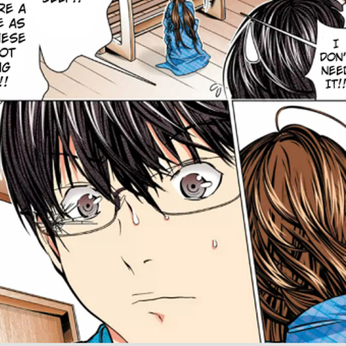 Minimum Chapter 3: Butt and 003 grains of rice cover