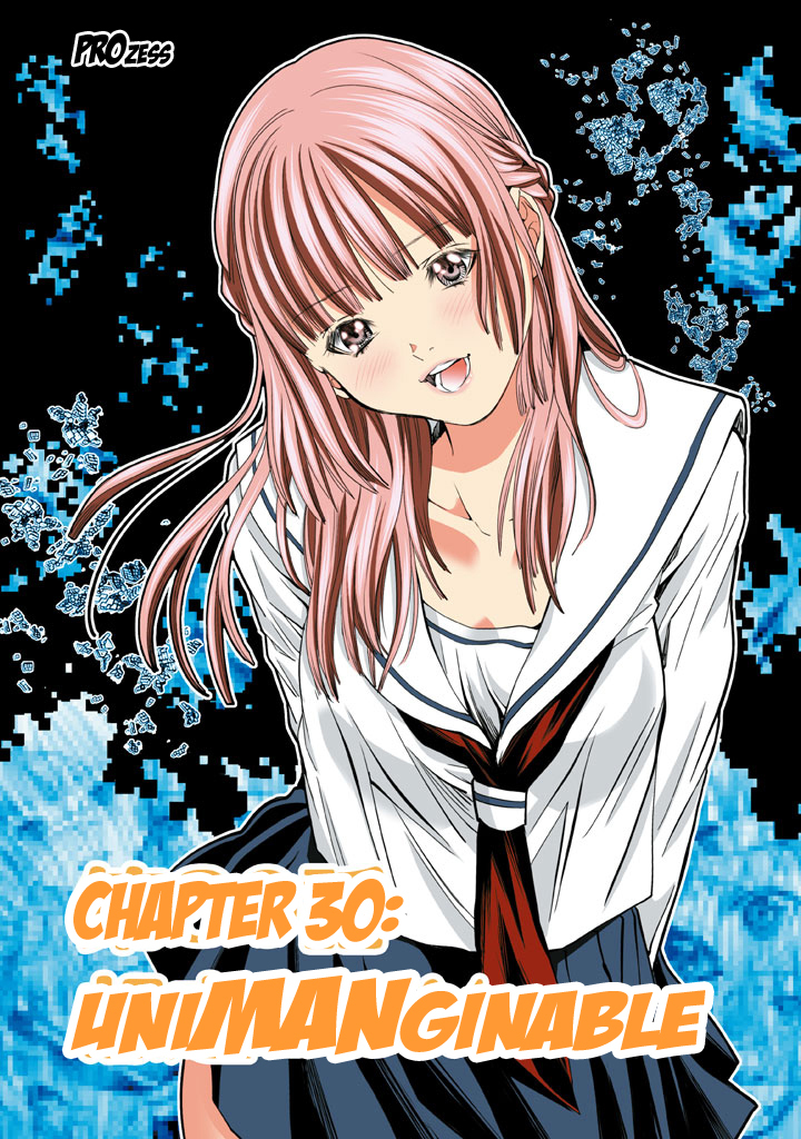 Minimum Chapter 30 page 1 - Chapter 30: UniMANginable