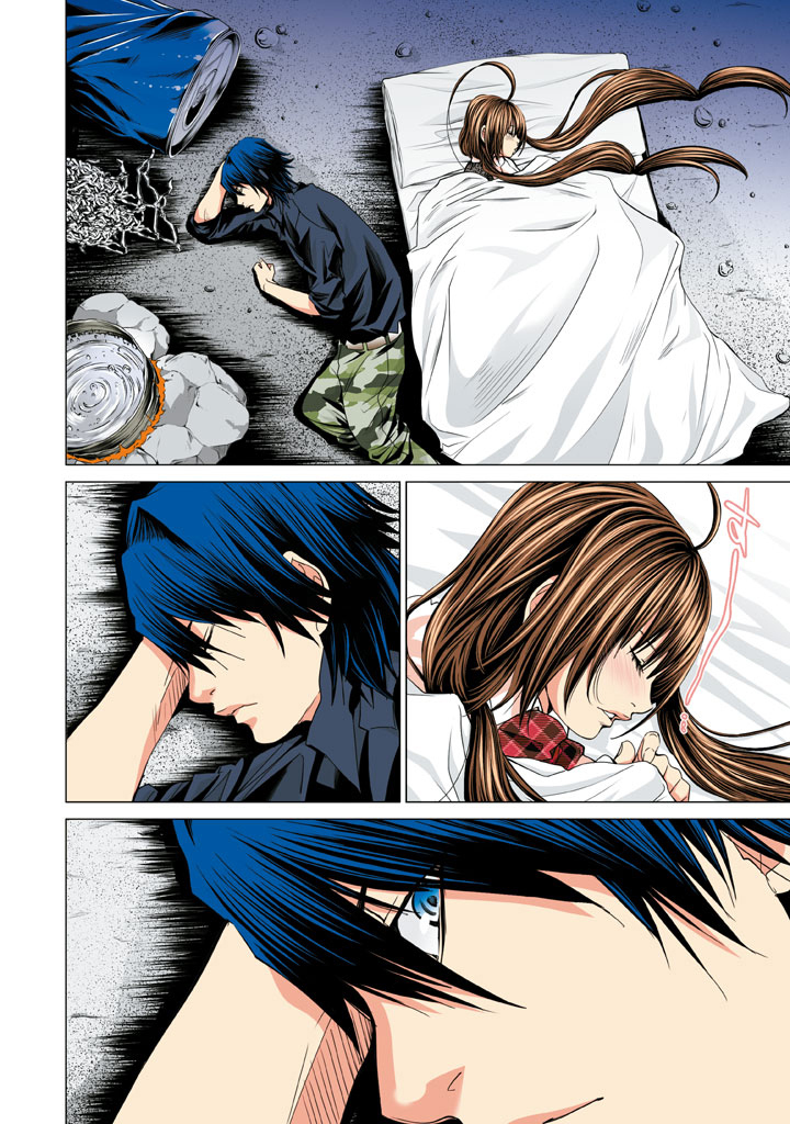 Minimum Chapter 30 page 14 - Chapter 30: UniMANginable