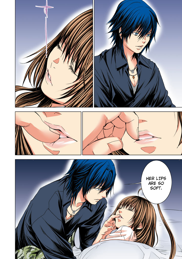 Minimum Chapter 30 page 16 - Chapter 30: UniMANginable
