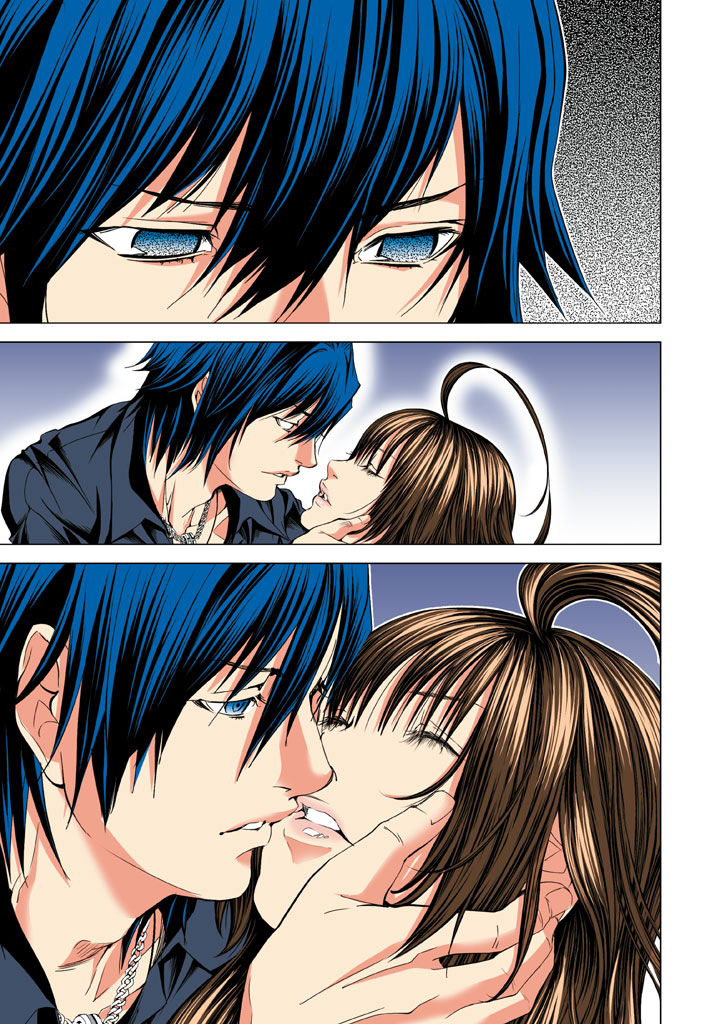 Minimum Chapter 30 page 17 - Chapter 30: UniMANginable