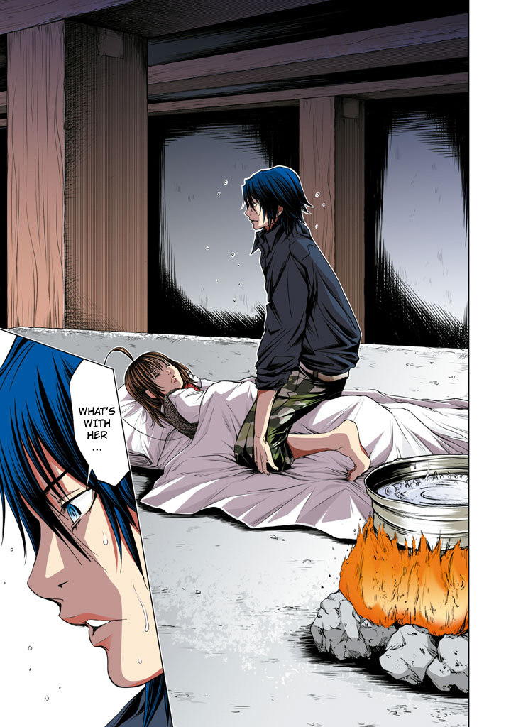 Minimum Chapter 30 page 19 - Chapter 30: UniMANginable