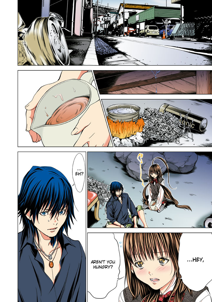 Minimum Chapter 30 page 2 - Chapter 30: UniMANginable
