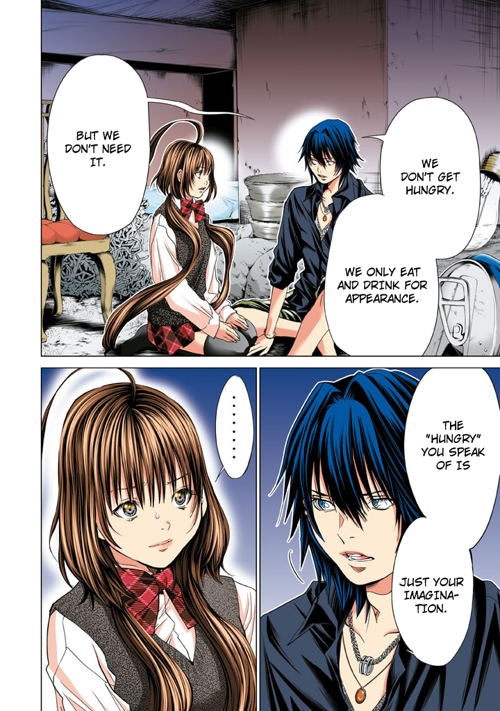 Minimum Chapter 30 page 4 - Chapter 30: UniMANginable
