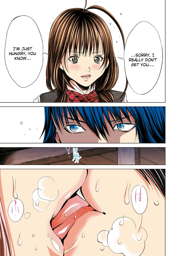 Minimum Chapter 30 page 5 - Chapter 30: UniMANginable