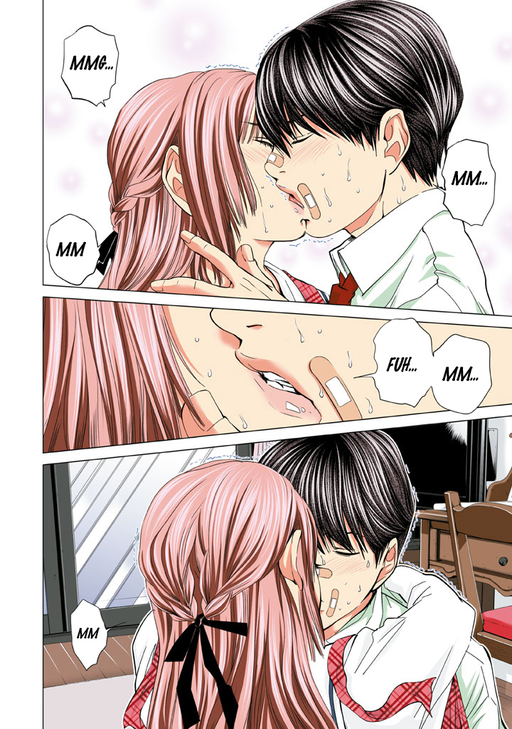 Minimum Chapter 30 page 6 - Chapter 30: UniMANginable