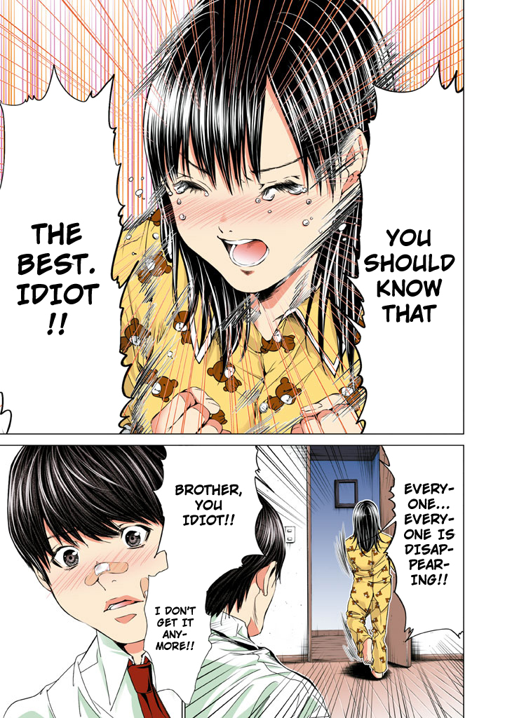 Minimum Chapter 31 page 21 - Chapter 31: I Don't Get It Anymore!!