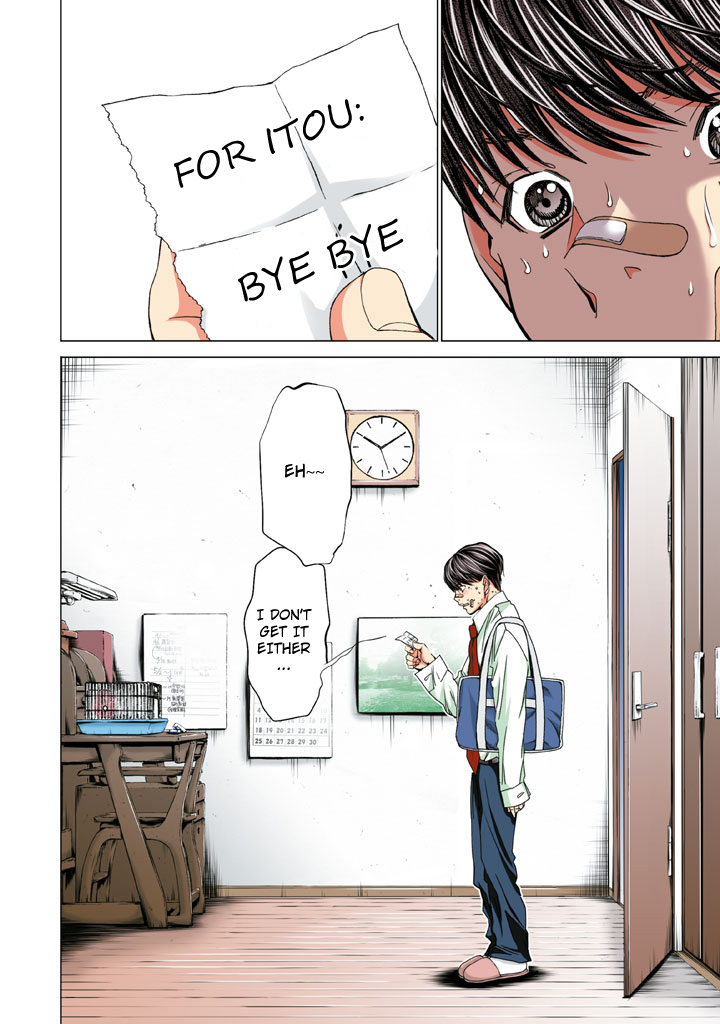 Minimum Chapter 31 page 22 - Chapter 31: I Don't Get It Anymore!!