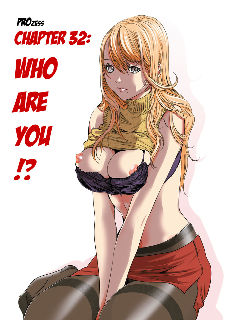 Minimum Chapter 32 page 1 - Chapter 32: Who Are You!?