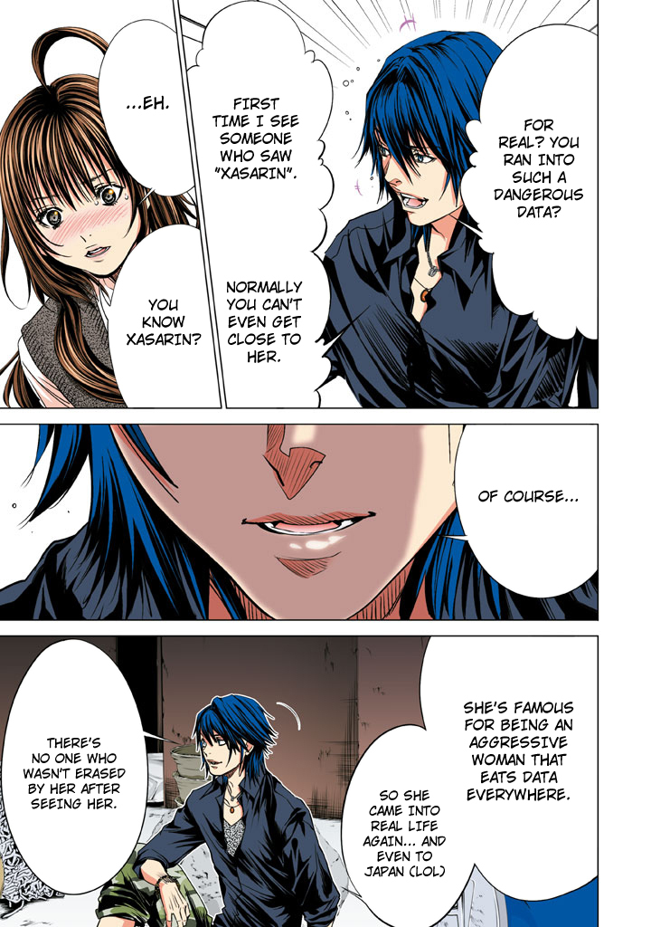 Minimum Chapter 32 page 23 - Chapter 32: Who Are You!?