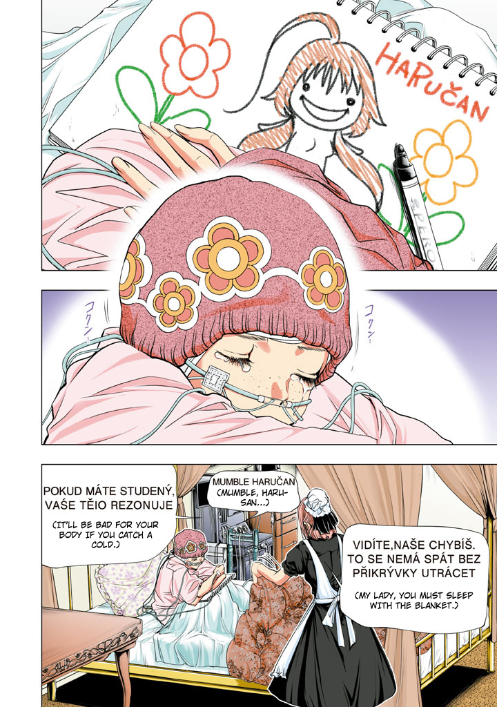Minimum Chapter 32 page 26 - Chapter 32: Who Are You!?