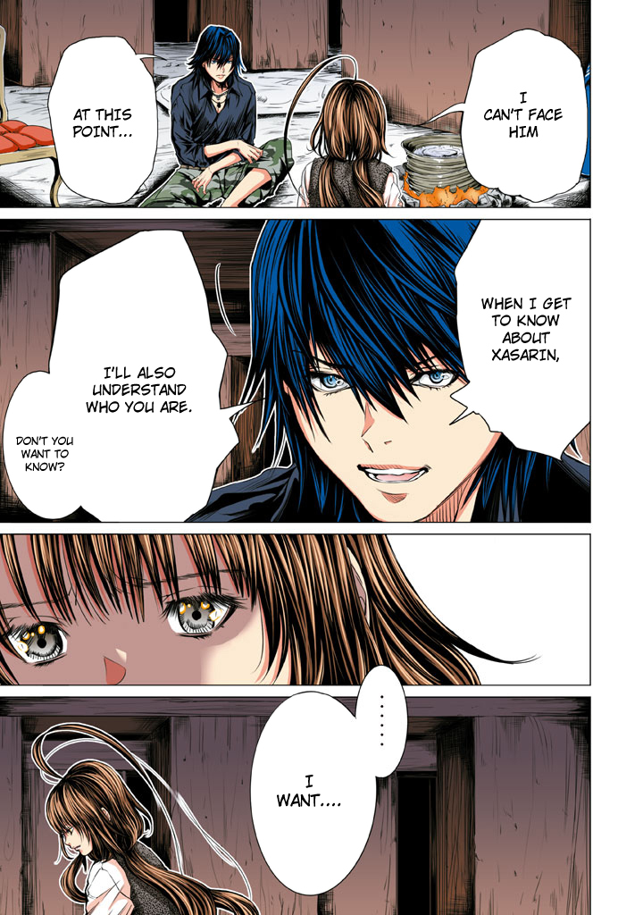 Minimum Chapter 33 page 5 - Chapter 33: I Want to Get Closer to You!!