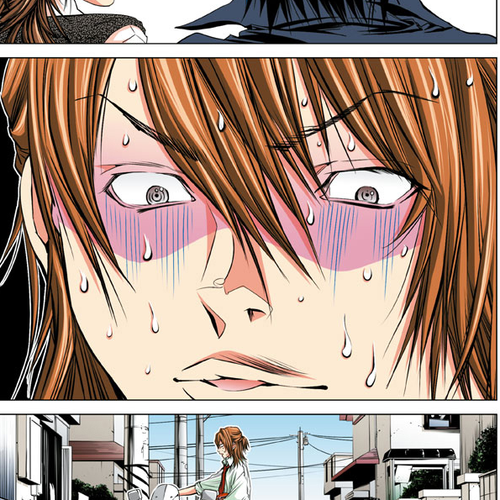 Minimum Chapter 33: I Want to Get Closer to You!! cover