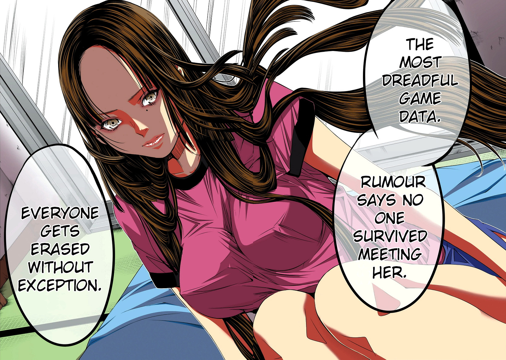 Minimum Chapter 34 page 24 - Chapter 34: Quartet Game