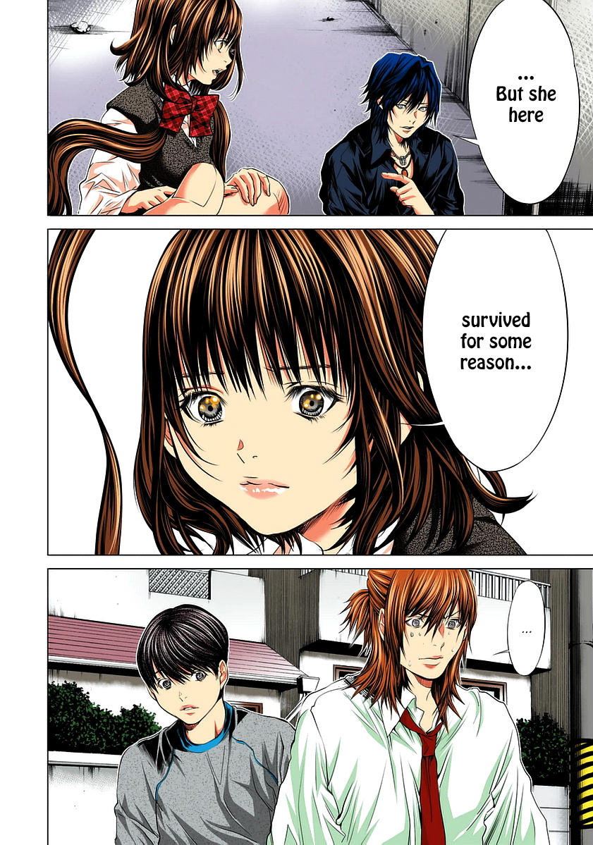 Minimum Chapter 34 page 25 - Chapter 34: Quartet Game