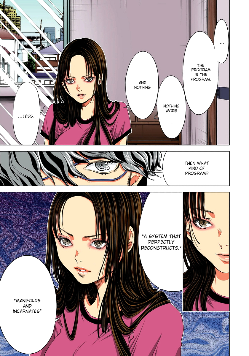 Minimum Chapter 34 page 9 - Chapter 34: Quartet Game