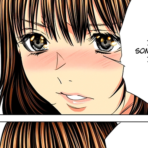 Minimum Chapter 35: Grasping Her with One Hand will Squash Her! cover