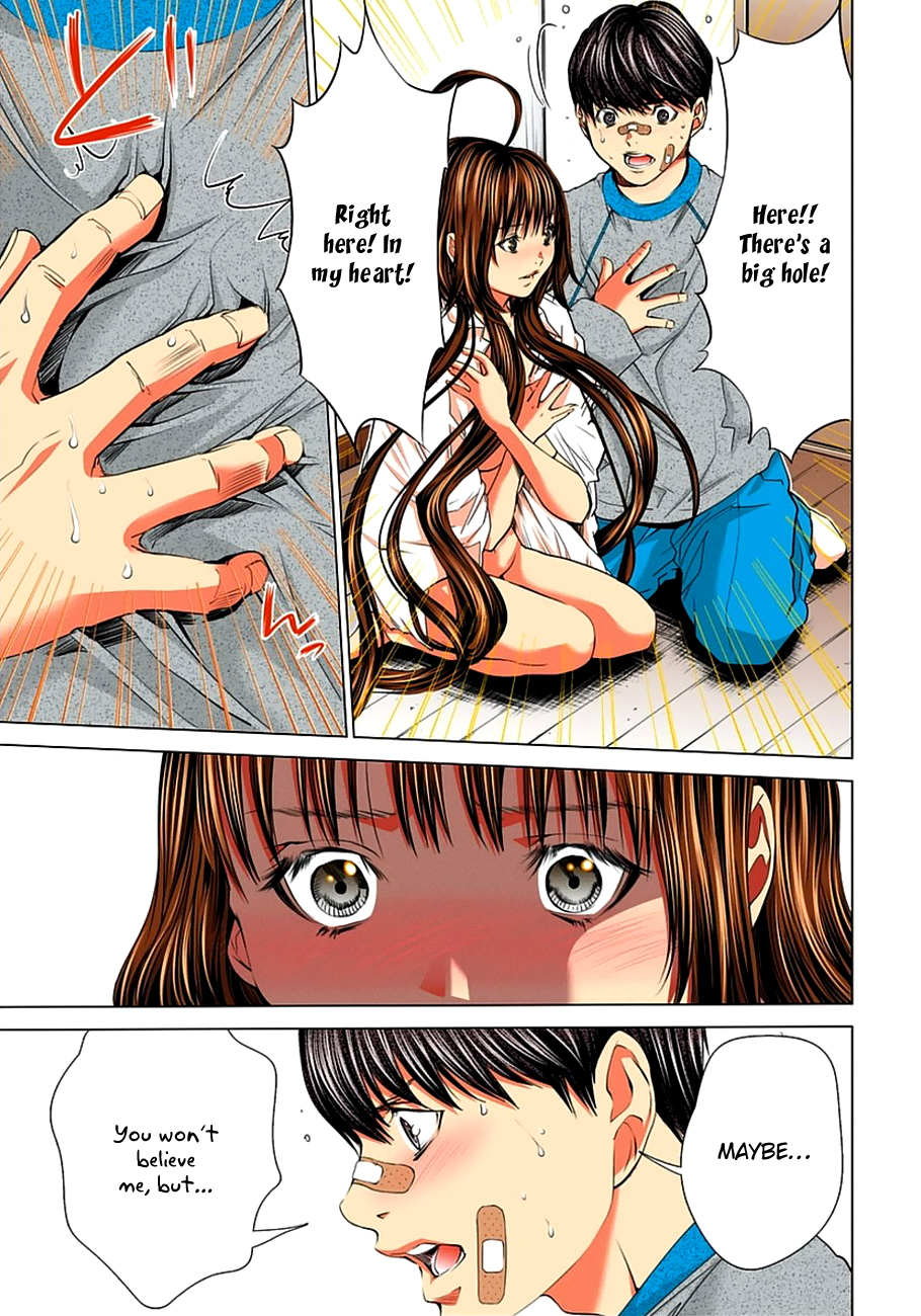 Minimum Chapter 36 page 11 - Chapter 36: Can I Bel