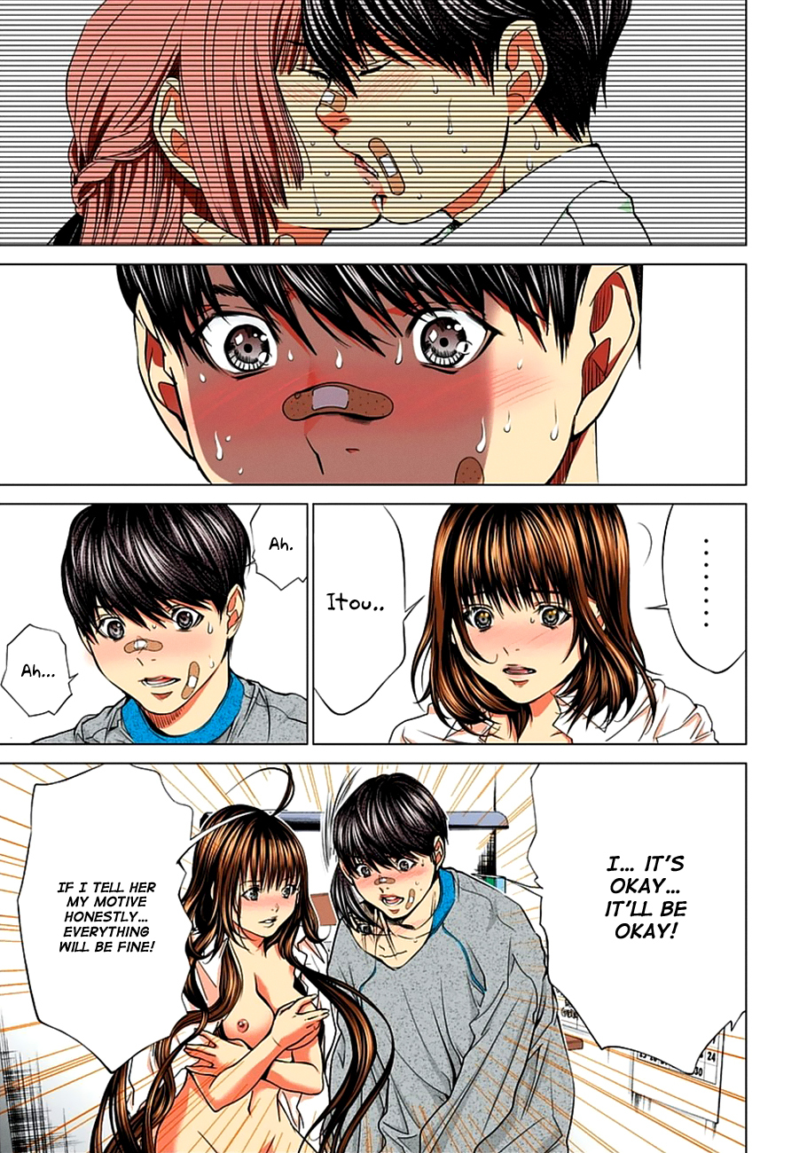 Minimum Chapter 36 page 15 - Chapter 36: Can I Bel