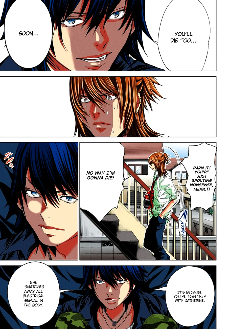 Minimum Chapter 36 page 23 - Chapter 36: Can I Bel