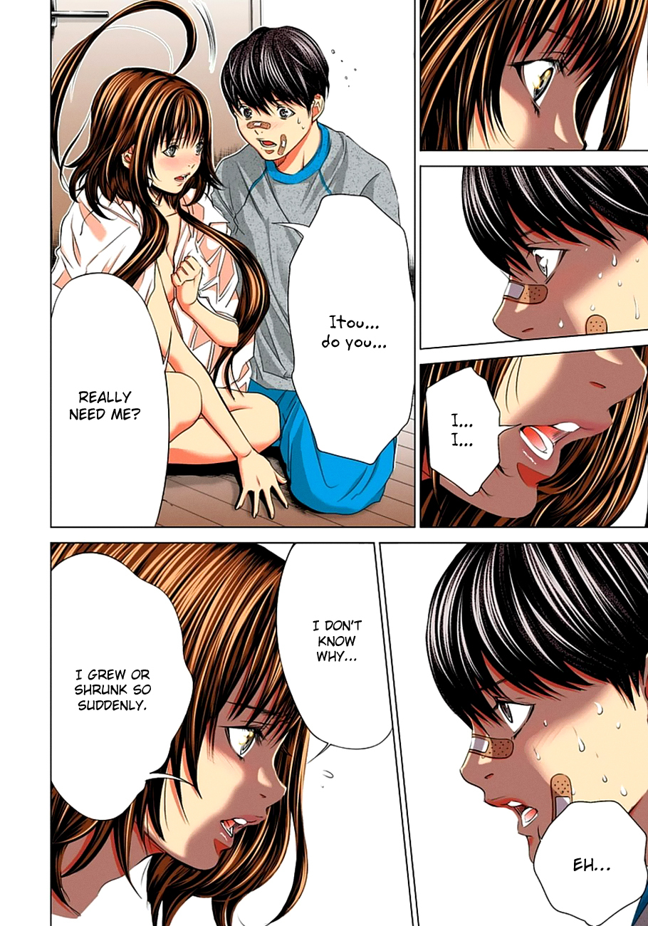 Minimum Chapter 36 page 8 - Chapter 36: Can I Bel
