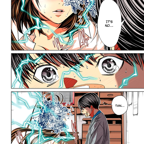 Minimum Chapter 36: Can I Bel cover