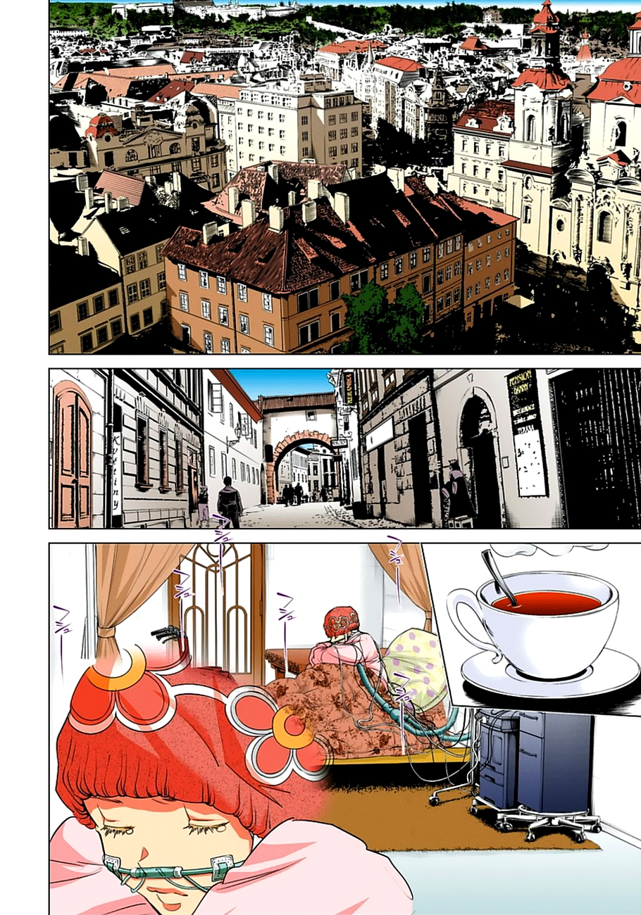 Minimum Chapter 37 page 16 - Chapter 37: Itou-kun, Neurons Are Oozing Out!