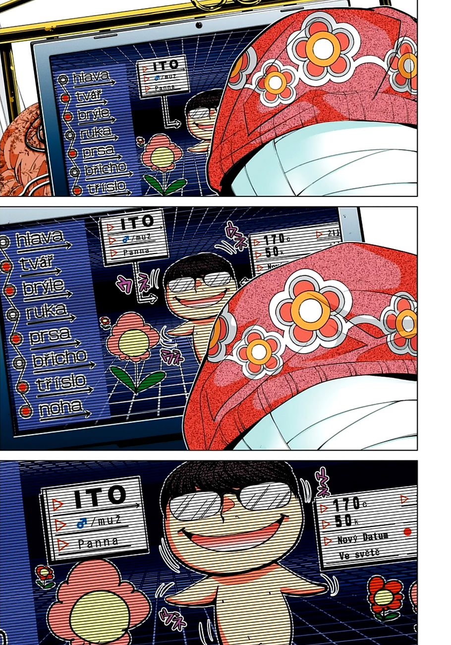 Minimum Chapter 37 page 17 - Chapter 37: Itou-kun, Neurons Are Oozing Out!