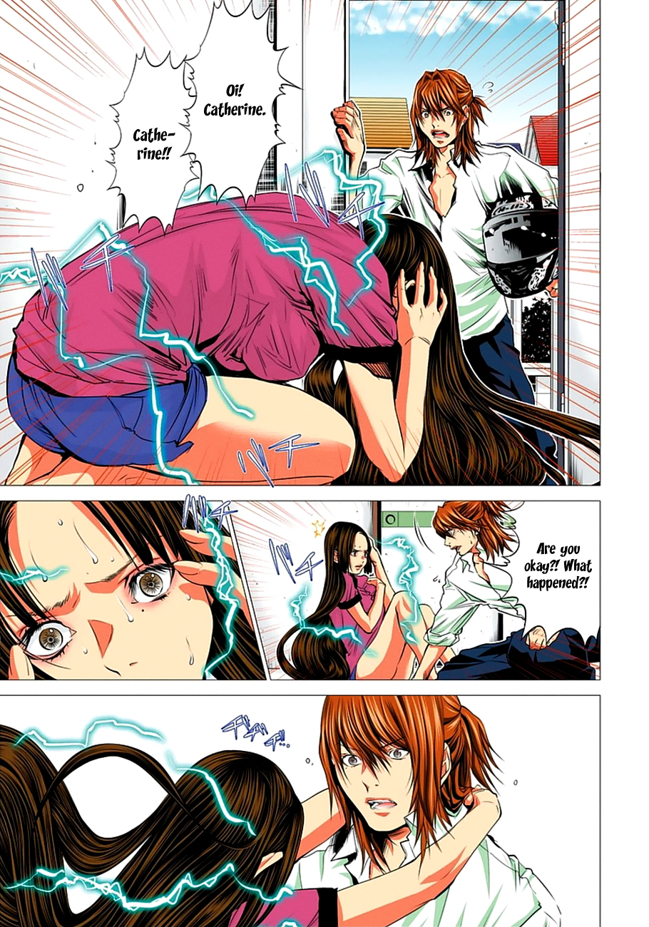 Minimum Chapter 37 page 7 - Chapter 37: Itou-kun, Neurons Are Oozing Out!